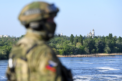 Власти Херсонской области попросили Россию разместить в регионе военную базу