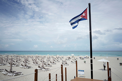 В ГД захотели создать на Кубе санаторно-курортные базы для российских военных