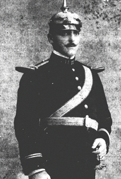 Рамон Арно, сентябрь 1908 года
