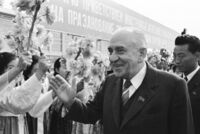 «Бывший могучий босс» Как хозяин советской Москвы проиграл Горбачеву в борьбе за власть и умер в бедности