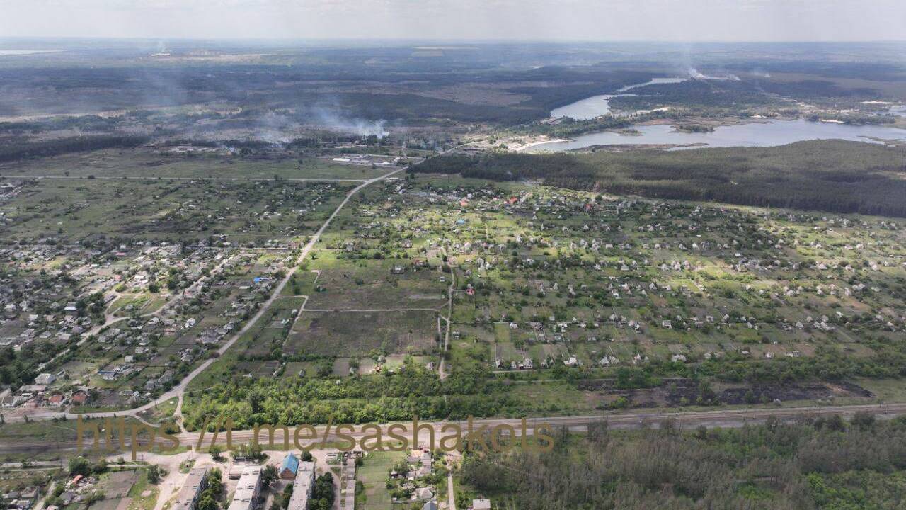 В Красном Лимане начались уличные бои: Украина: Бывший СССР: Lenta.ru