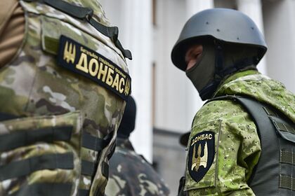 Стрелок украинского батальона рассказал о потерях среди офицеров