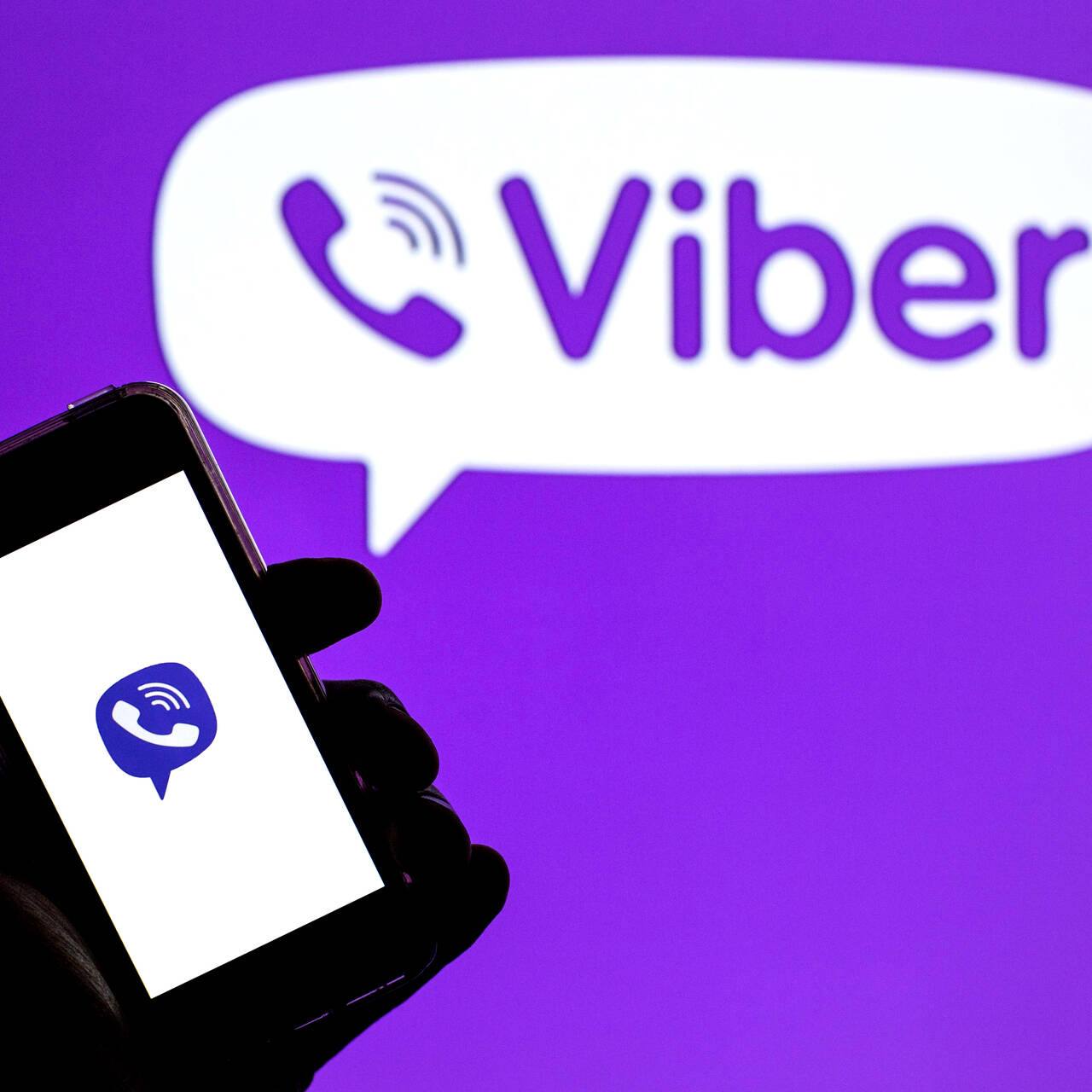 Картинки на viber