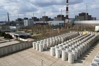 На Запорожской АЭС нашли колоссальные запасы плутония и обогащенного урана 