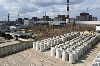 На  Запорожской АЭС нашли колоссальные запасы ядерного топлива
