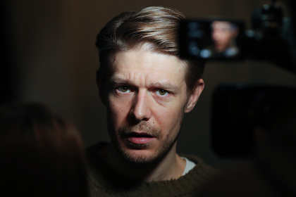 Никита Ефремов рассказал о давлении после ареста отца