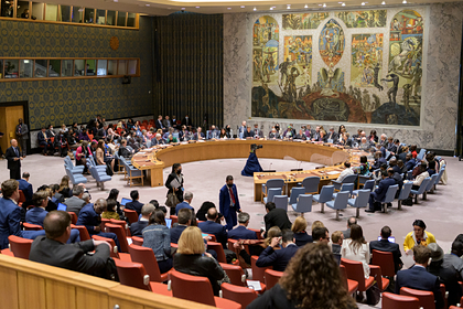 ООН призвала КНДР соблюдать резолюции Совета Безопасности
