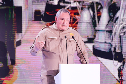 Рогозин уличил Европу в попытке разрушить связи партнеров с «Роскосмосом»