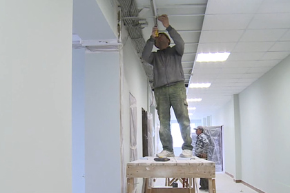 В  пригороде Нальчика завершат капитальный ремонт поликлиники