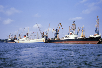 Стремоусов  назвал причину отсутствия судоходства из порта Херсона в Черное море