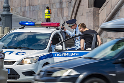 В  России предложили ужесточить ответственность водителей за езду без прав