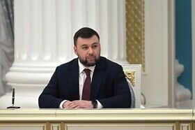 Денис Пушилин