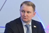 Конкурент Слуцкого на пост главы ЛДПР покинул зал после провала на голосовании 