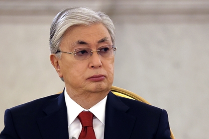 Казахстан сообщил о поддержке реформ Токаева со стороны США