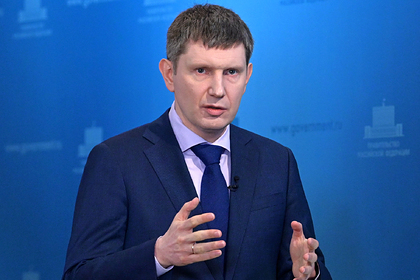 Российский министр заявил о важности ослабления рубля