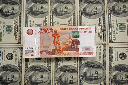В США назвали укрепившее курс рубля решение Путина