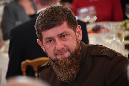 Кадыров  сообщил об отправке в Донбасс новой группы добровольцев