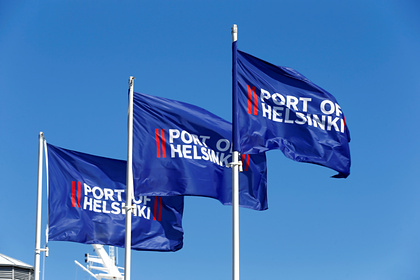 Корабли НАТО вошли в порт Хельсинки