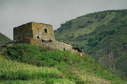В Чечне отреставрируют несколько средневековых башен
