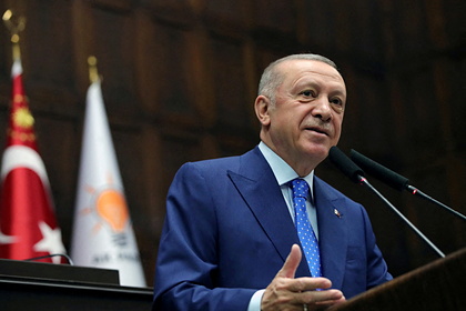 Эрдоган предложил Путину встретиться с делегацией Украины и ООН в Стамбуле