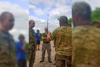 Украинские военные отказались выходить на позиции 