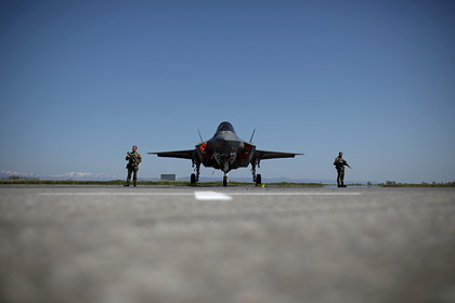 Турция потребовала от США изменить решение по поставкам F-35