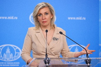 Захарова заявила о подлости европейских политиков по отношению к Украине 