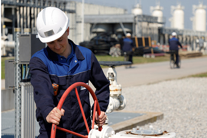 «Газпром» остановил поставки в Данию и Германию