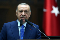 Эрдоган заявил об отсутствии доверия к представителям Запада 
