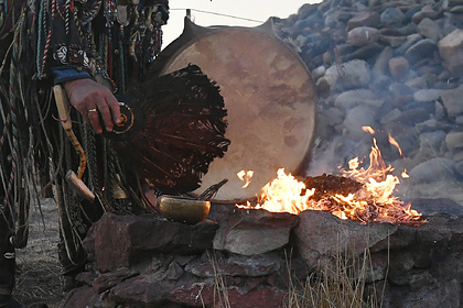 В Туве пройдет всероссийский фестиваль шаманизма