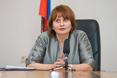 Ирина Великанова