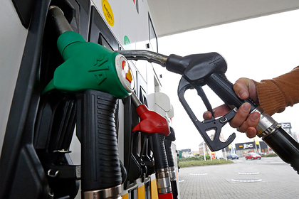Граждане Бельгии потребовали снизить цены на бензин