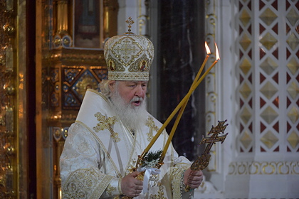 Венгрия попросила ЕС исключить патриарха Кирилла из санкционного списка