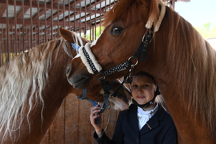 На Сабантуе в татарстанском Нурлате впервые пройдут скачки на пони