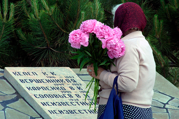Мемориальный комплекс памяти жертв новочеркасской трагедии