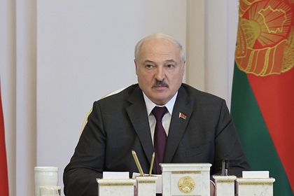 Лукашенко призвал Россию и Белоруссию не поддаваться на уловки