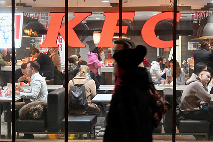 Сеть KFC и бургерные Тимати получили гранты властей Москвы