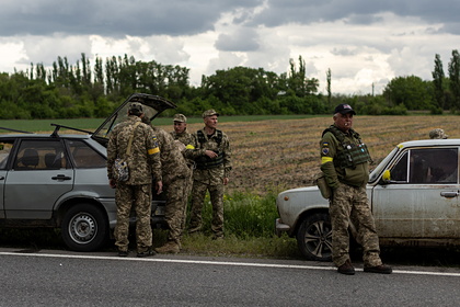 В Запорожской области начали изымать розданное Киевом оружие