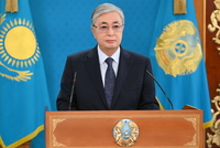Токаев заявил о проверке Казахстана в период беспрецедентной неопределенности 