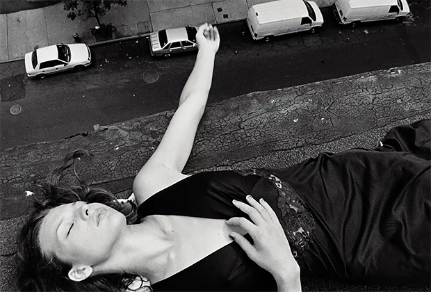 Милла Йовович, снятая в эстетике «героинового шика» фотографом Давиде Сорренти