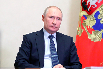 Путин поручил провести в российском регионе эксперимент по вызову осадков