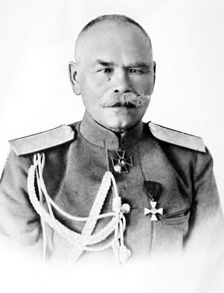 Генерал Михаил Алексеев. Фото: Wikimedia