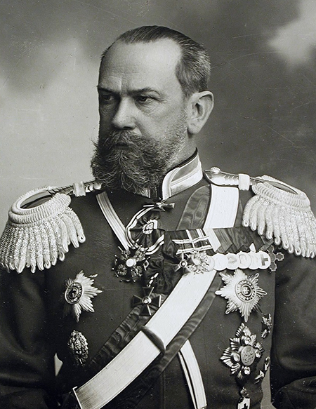 Генерал Алексей Эверт. Фото: Карл Булла / Wikimedia