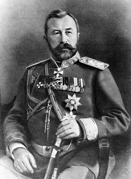 Генерал Алексей Куропаткин