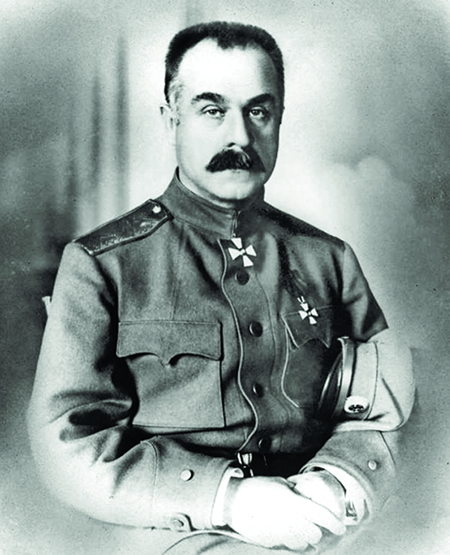 Генерал Алексей Каледин. Фото: Wikimedia
