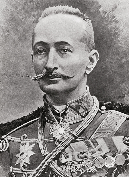 Генерал Алексей Брусилов