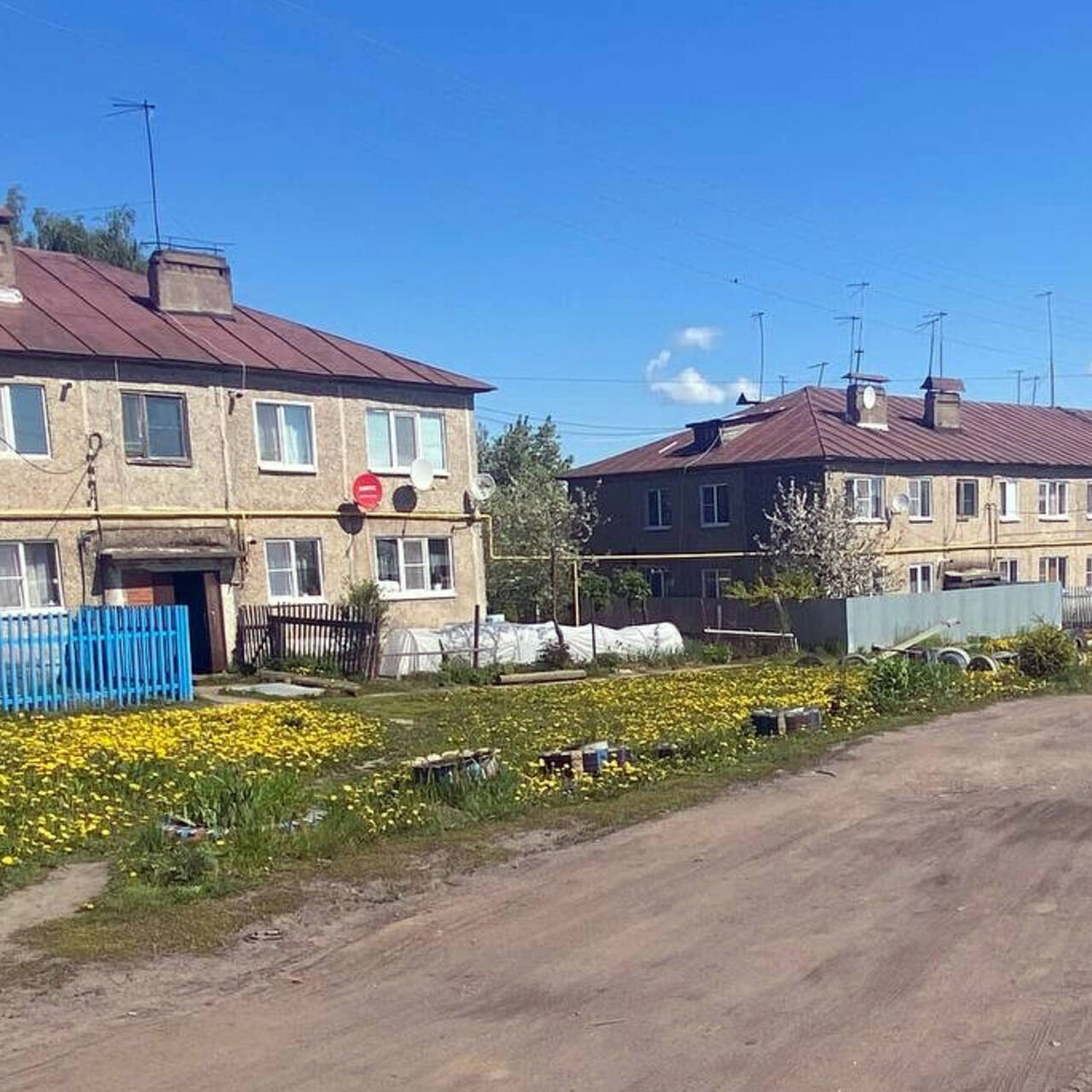 В селе Богородское в Татарстане появится новая спортивная площадка:  Достижения: Моя страна: Lenta.ru