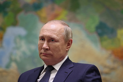 Путин заявил об экономическом кризисе из-за ошибки США