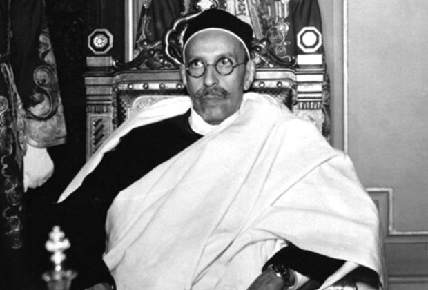 Король Идрис ас-Сануси, 3 декабря 1952 года