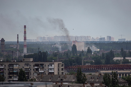 Мэр Киева сообщил о взрывах в городе